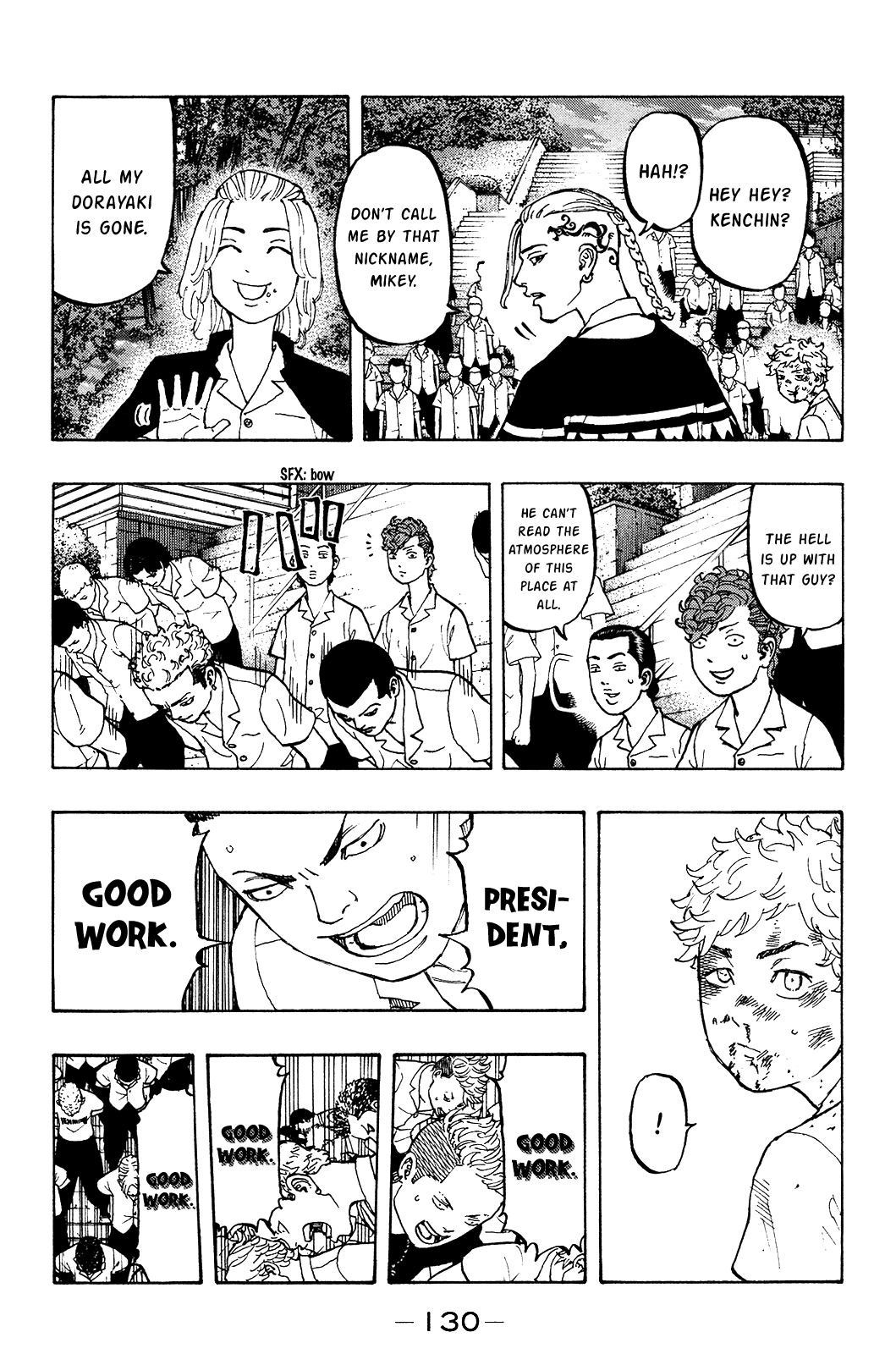 Tokyo Revengers, Chapter 3 image 17